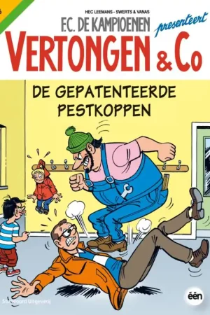 De gepatenteerde pestkoppen Tijdelijk Beschikbaar