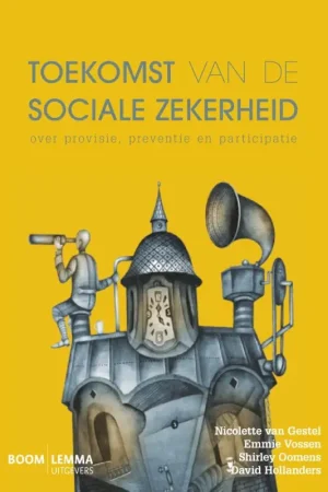 Tijdelijk Beschikbaar Toekomst van de sociale zekerheid