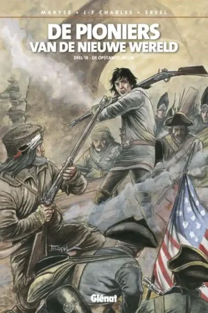 De opstandelingen Weekendaanbieding