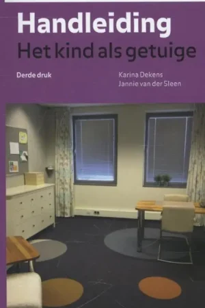 Handleiding het kind als getuige Finale Uitverkoop