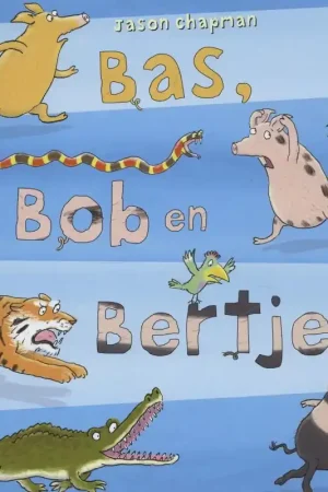 Bas, Bob en Bertje Seizoensaanbieding