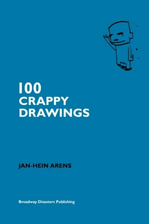 100 crappy drawings Snelle Levering