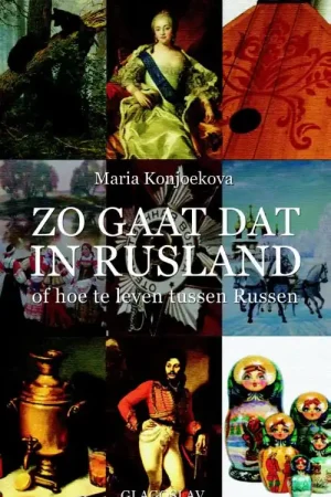 Zo gaat dat in Rusland Rechtstreeks Van De Fabrikant