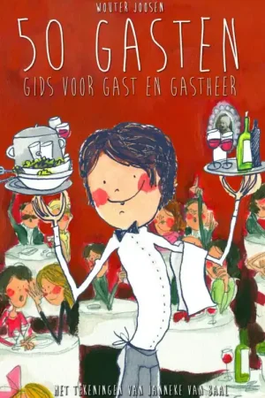 50 gasten Direct Beschikbaar