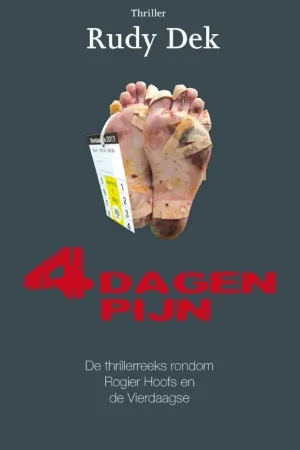 4 dagen pijn Nieuw