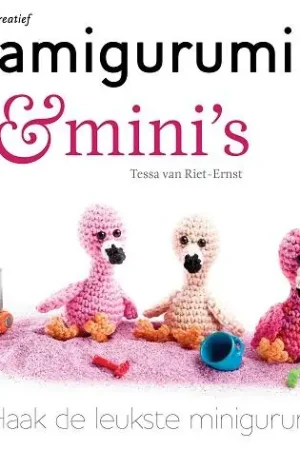 Amigurumi en mini s Koopje