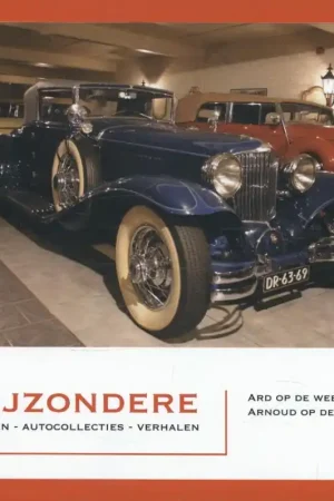 Bijzondere mensen, autocollecties, verhalen Shop Nu