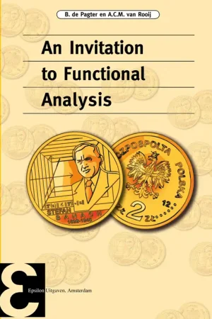 An invitation to functional analysis Favoriet