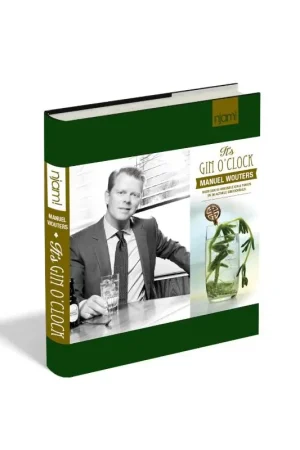 Betaalbaar Njam : Manuel Wouters - Its Gin-o-clock