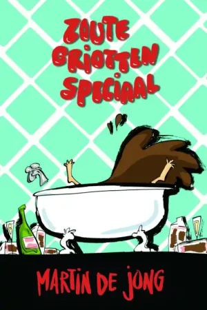 Zoute griotten speciaal Premium