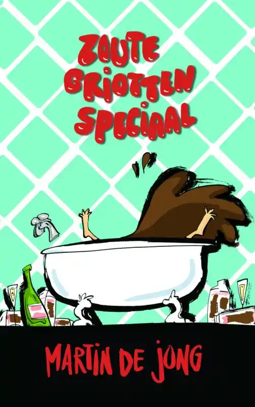 Zoute griotten speciaal Premium