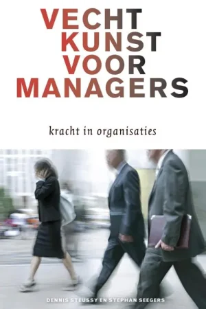 Vechtkunst voor managers Tijdelijk Beschikbaar
