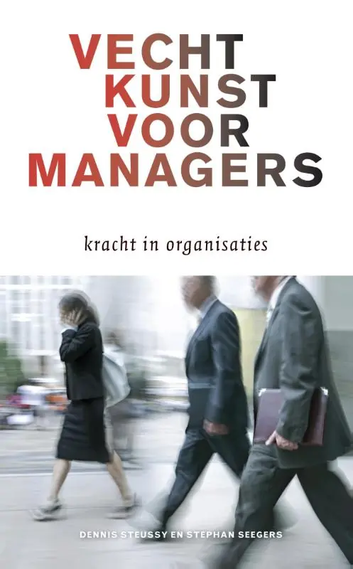 Vechtkunst voor managers Tijdelijk Beschikbaar