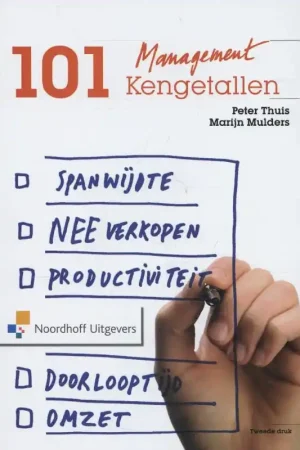 Beperkt Aanbod 101 managementkengetallen