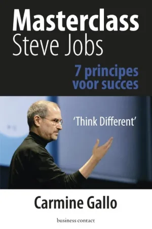 Veilige Betaling Masterclass Steve Jobs