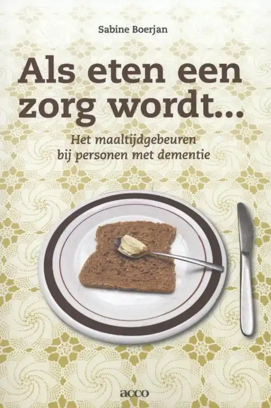Als eten een zorg wordt... Flitsaanbieding