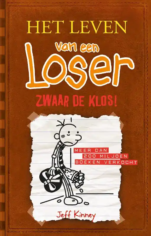 Zwaar de klos Meest Verkocht