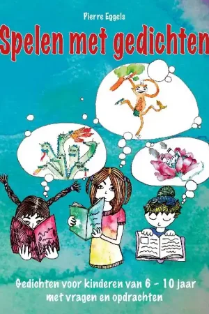 Beperkte Voorraad Spelen met gedichten