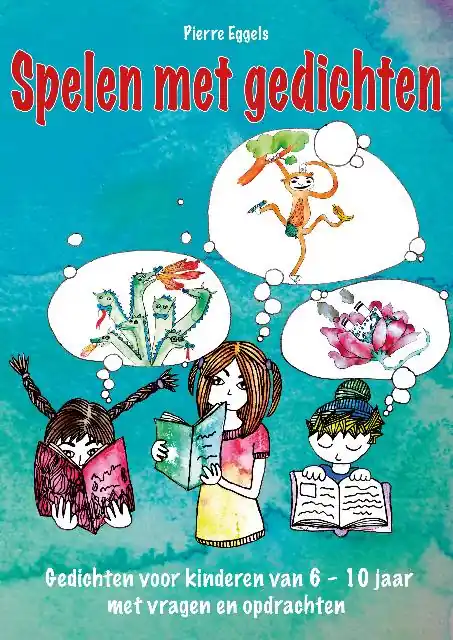 Beperkte Voorraad Spelen met gedichten