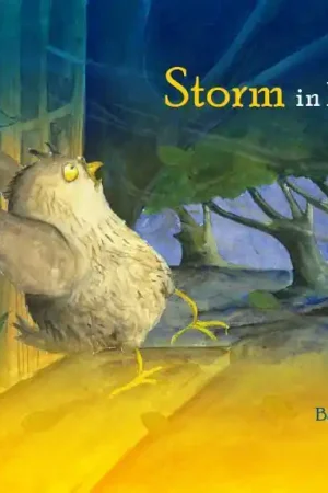 Actieprijs Storm in het bos