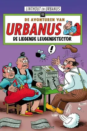 De liegende leugendetector Aanbieding