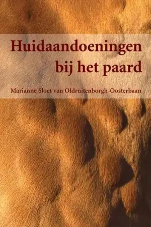 Huidaandoeningen bij het paard Actieprijs