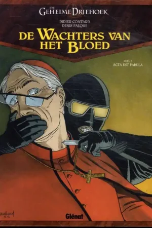 Dagaanbieding Acta est fabula