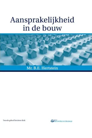 Aansprakelijkheid in de bouw Gereduceerde Prijs