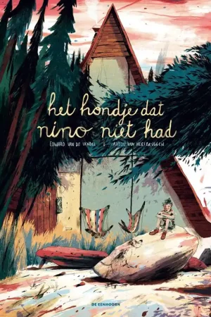 Beperkt Aanbod Het hondje dat Nino niet had