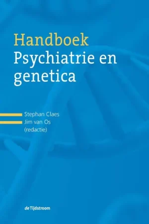 Dagaanbieding Handboek psychiatrie en genetica