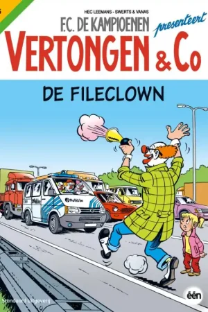 De fileclown Bestel Nu