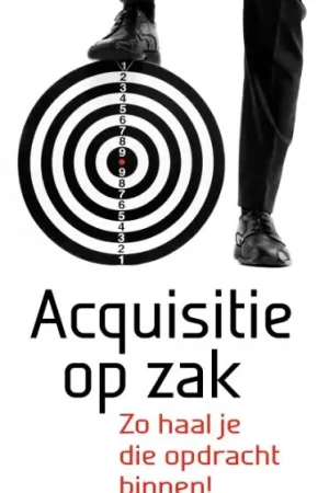 Acquisitie op zak Exclusieve Aanbieding