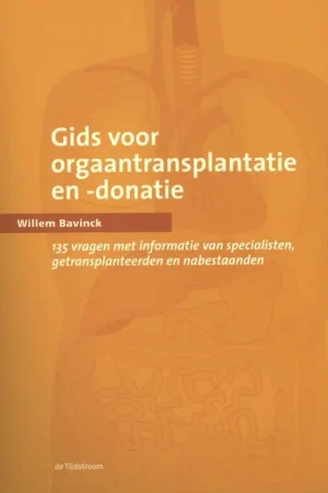 Betaalbaar Gids voor orgaantransplantatie en -donatie