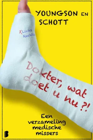 Dokter, wat doet u nu?! Beperkte Voorraad