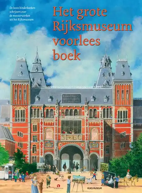 Beperkt Aanbod Het grote Rijksmuseum voorleesboek