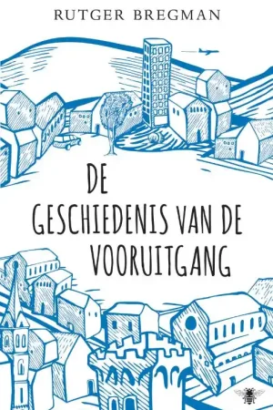 Aanbieding De geschiedenis van de vooruitgang