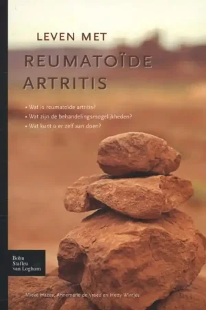 Aanbieding Leven met reumatoide artritis