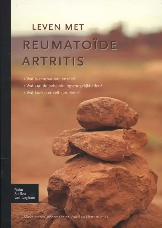 Aanbieding Leven met reumatoide artritis