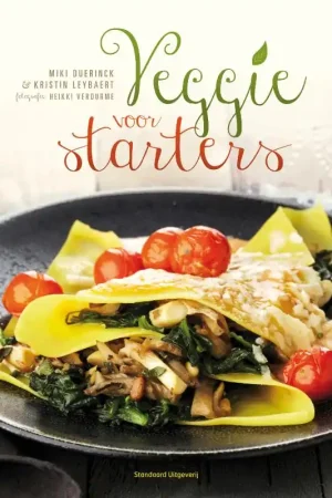 Veggie voor starters Alleen Vandaag