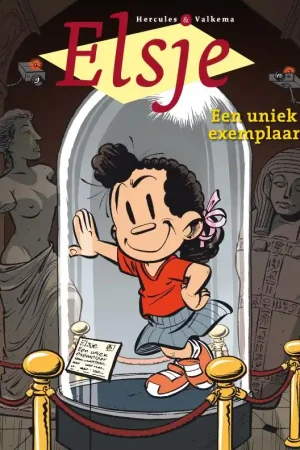 Seizoensaanbieding Een uniek exemplaar