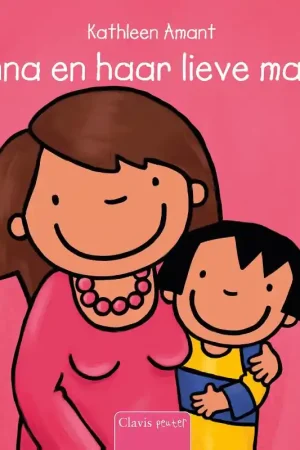 Anna en haar lieve mama Speciale Aanbieding