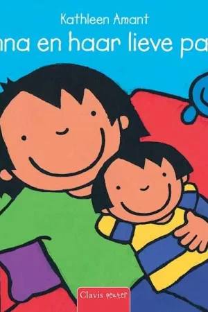 Anna en haar lieve papa Shop Nu