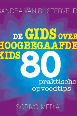 De gids over hoogbegaafde kids Dagaanbieding