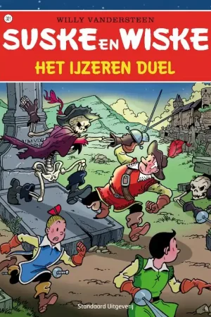 Snelle Levering Het ijzeren duel