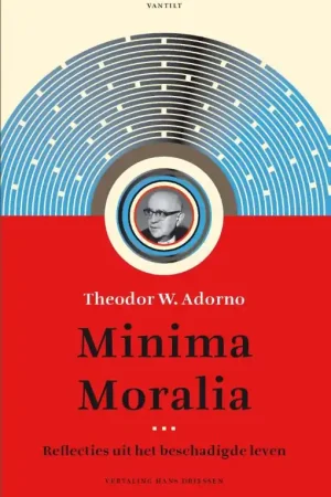 Actieprijs Minima Moralia