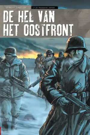 Betrouwbaar De Russische winter