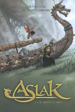 Seizoensaanbieding De mast