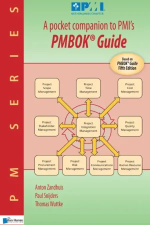 A pocket companion to PMI's PMBOK Guide Gecertificeerd