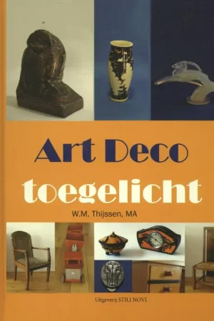 Art deco toegelicht Snelle Levering