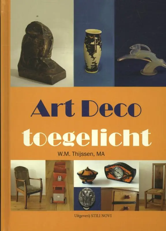 Art deco toegelicht Snelle Levering
